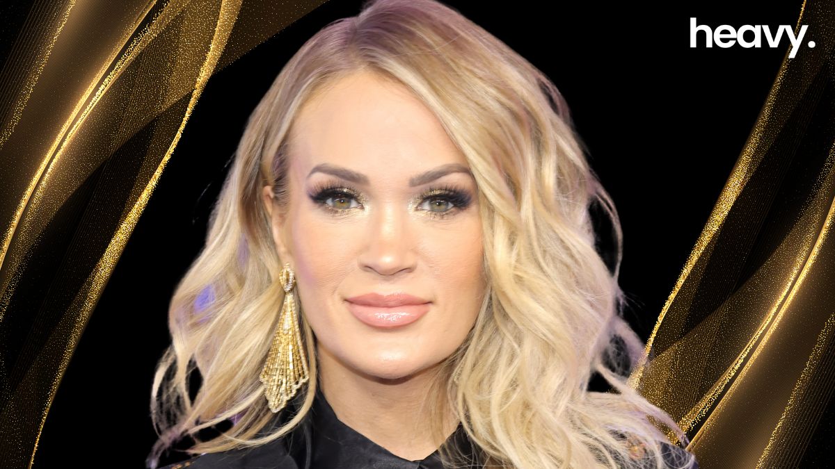 'American Idol' Champion Carrie Underwood Gets New Tattoo