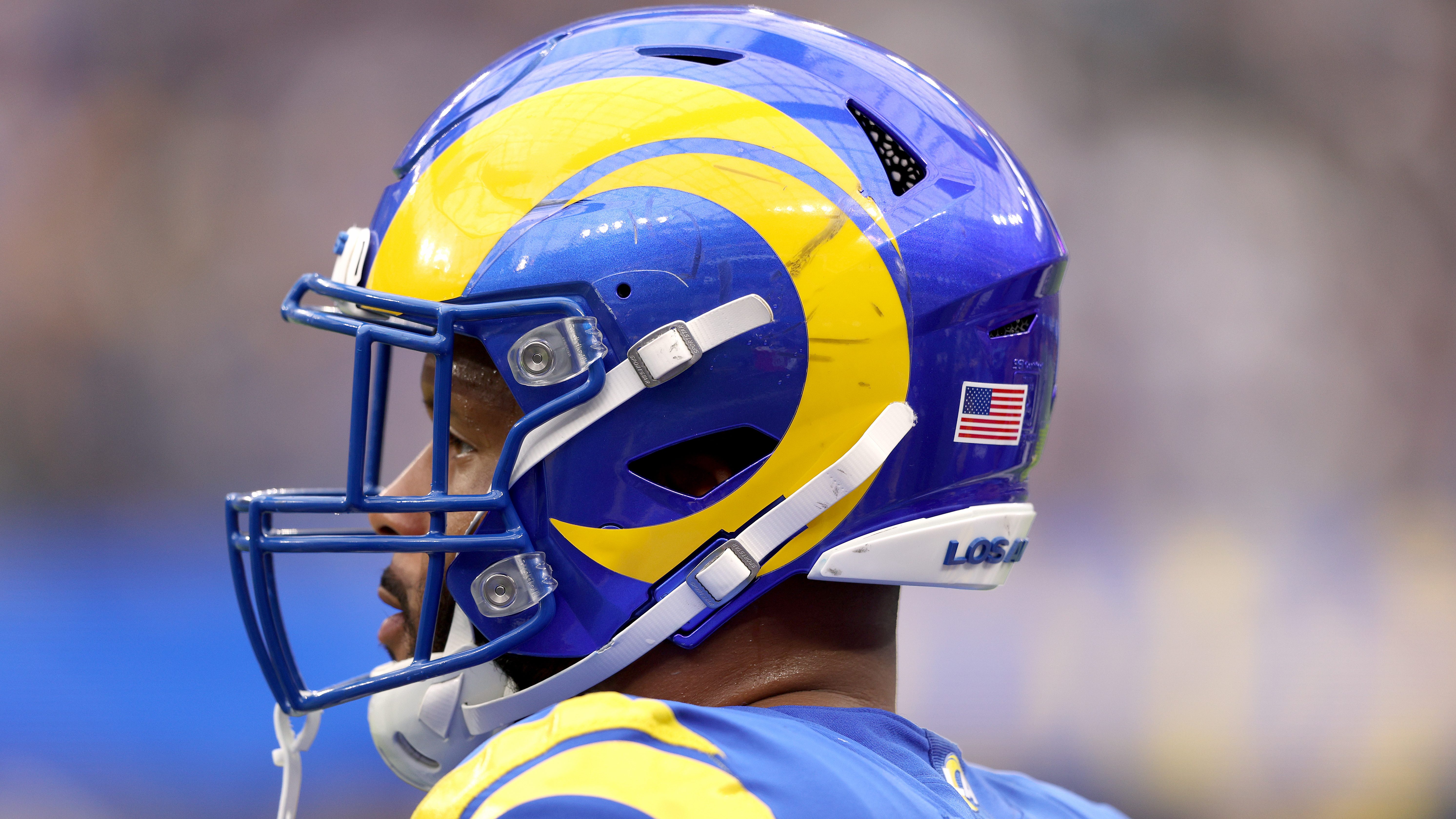 Cam Akers Joins Rams Legend in New Uniform Unveiling