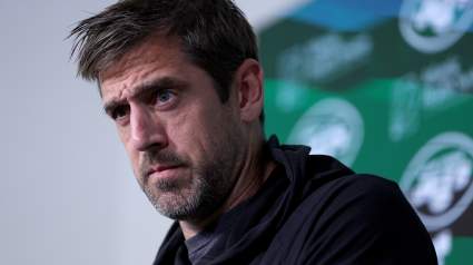 Jets Fans Roast Giants Beat Writer for Bold Take on Aaron Rodgers
