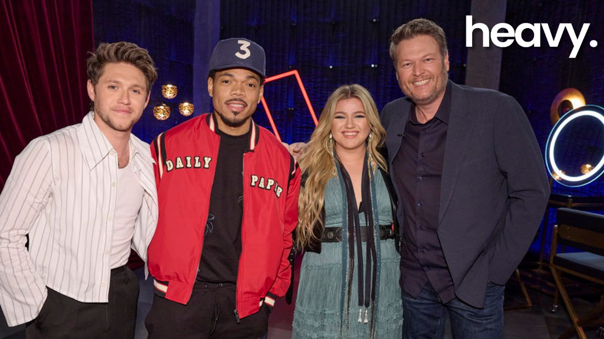 The Voice Coach Niall Horan Announces 2024 Tour   Adam Lambert 7 1 