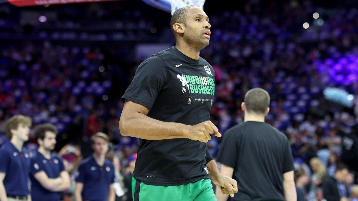 Celtics' Al Horford Key In Making Heat's 'Whole Defense Fall Apart ...