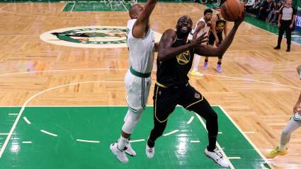 Draymond Green Puts Celtics’ Al Horford on Blast for ‘Talking S***’