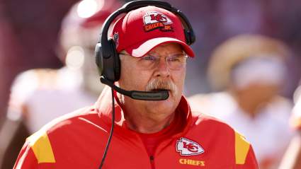 Chiefs Newcomer Admits Andy Reid’s Blunt Message Convinced Him to Sign