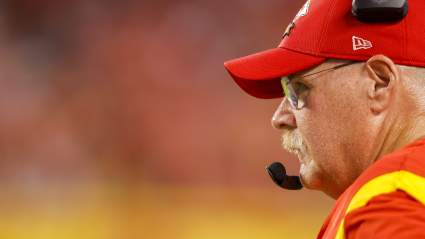 Chiefs 2020 Draft Pick ‘Could Lose Job’ After Recent Additions