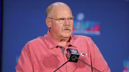 Chiefs’ Andy Reid Gets National Attention for Viral Shot at NFL