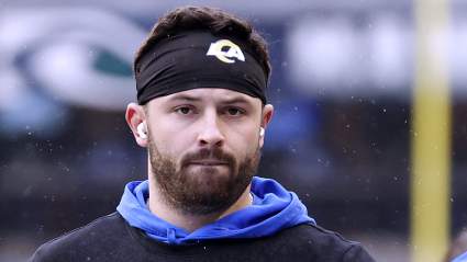 Baker Mayfield Gives Honest Assessment at Buccaneers’ First OTA Practice