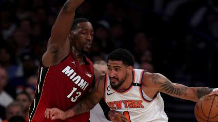 Heat Star Bam Adebayo Ties LeBron James’ Record With Latest NBA Honor