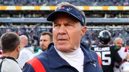 Patriots Proposed Trade Sends 4-Time Pro Bowl Wide Receiver to NE