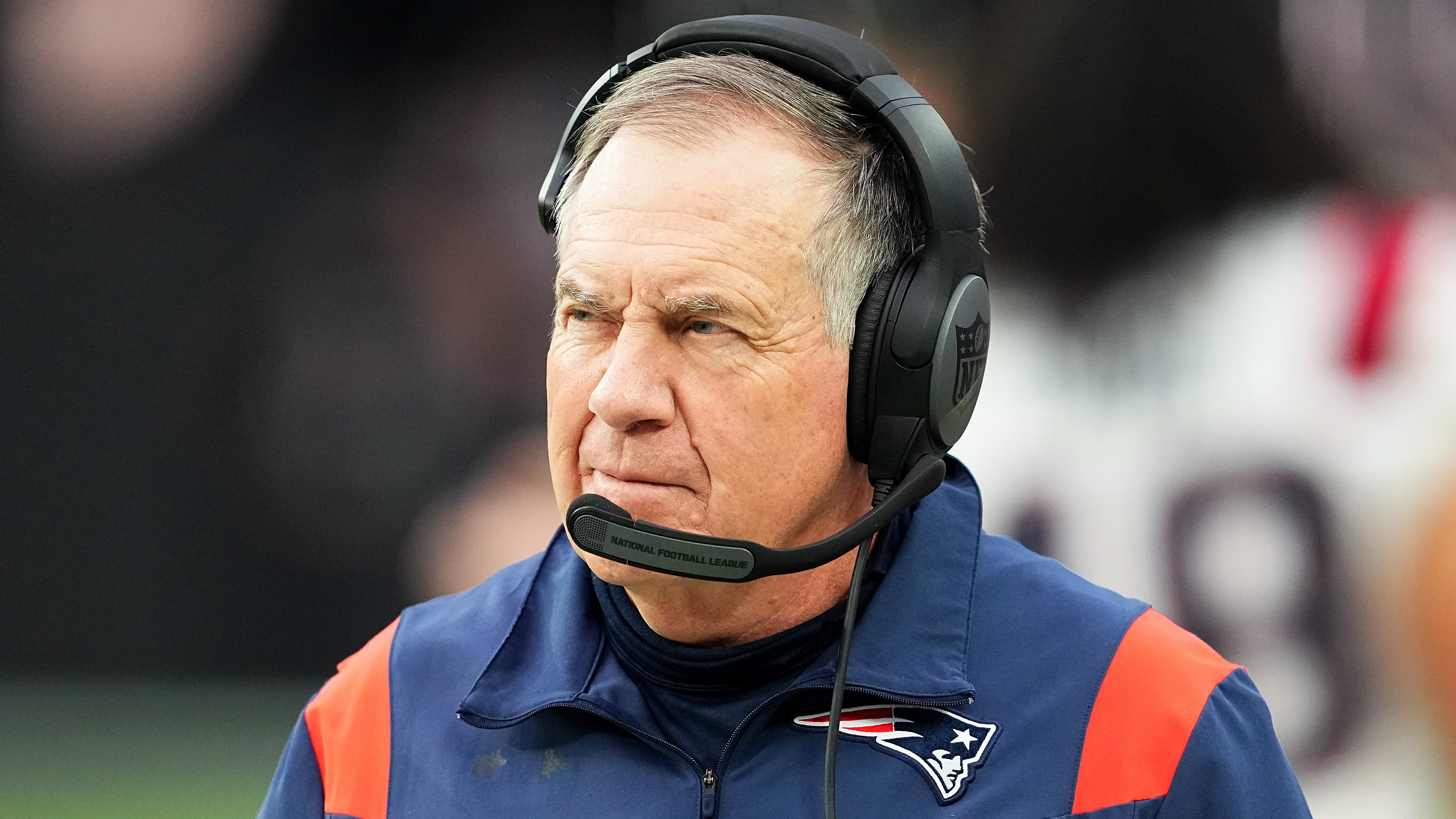 Patriots Projected To Take Explosive TE Brock Bowers   Bill Belichick 4 E1683062138588 