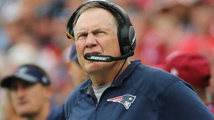 Former Patriots Running Back Retires After 5-Year Hiatus