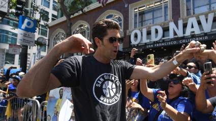 Warriors Rumors: Bob Myers Could Be Recruited Away by West Rival