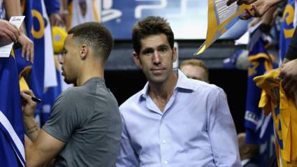 Warriors President ‘Poised to Walk Away,’ Veteran Reporter Says