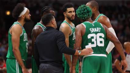 Stephen A. Smith Defends Celtics Star’s Inconsistent Performances