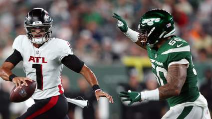 Jets Reveal Unexpected IR Designation After WR Signing: Report