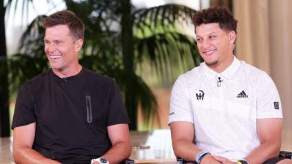 Chiefs’ Patrick Mahomes Second to Tom Brady in New NFL Study: Report