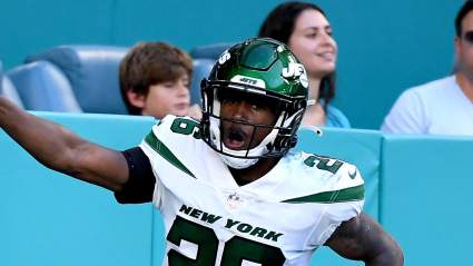 Jets 25-Year-Old Draft Pick Suspended After ‘High-Speed Crash’: Report