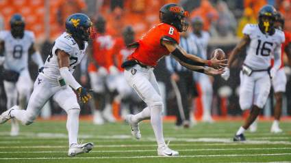 Bills Land ‘Blazing’ Fast Rookie WR With Top 40-Yard-Dash Time
