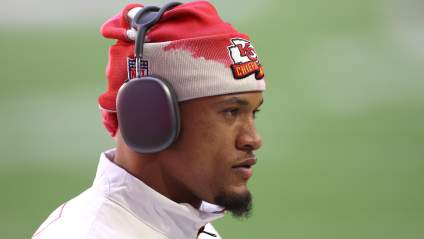 Chiefs’ 2nd-Year Defender Emerging as Team Leader