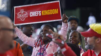 Chiefs Come to Terms on Key Long-Term Contract: Report
