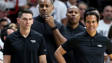 Bucks Seek Contact With Heat Assistant in Coaching Search: Report