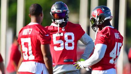 Bucs Linebacker Shaq Barrett Suffers Unimaginable Loss