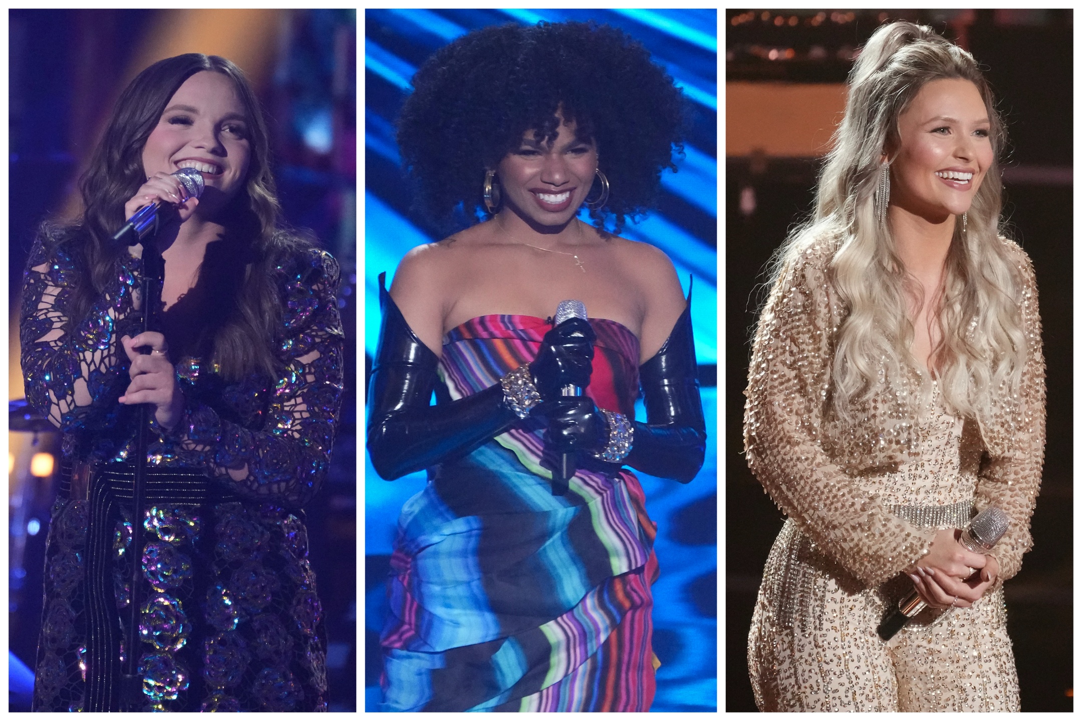 3 Past ‘Voice’ Finalists Make ‘American Idol’ Top 10