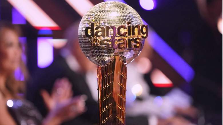 Mirrorball Trophy.