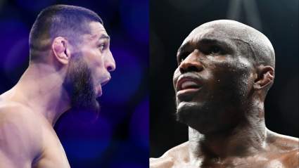 Dana White Has Strong Take on Kamaru Usman vs. Khamzat Chimaev