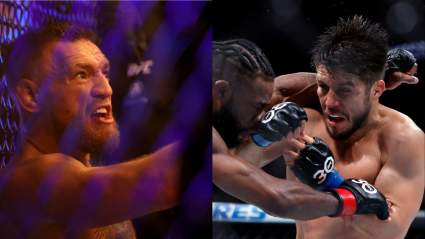 Conor McGregor Rips Into Henry Cejudo After UFC 288