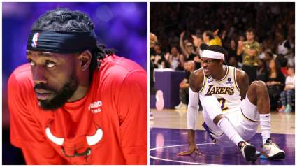 Former Lakers Guard Patrick Beverley Throws Shade Toward Jarred Vanderbilt