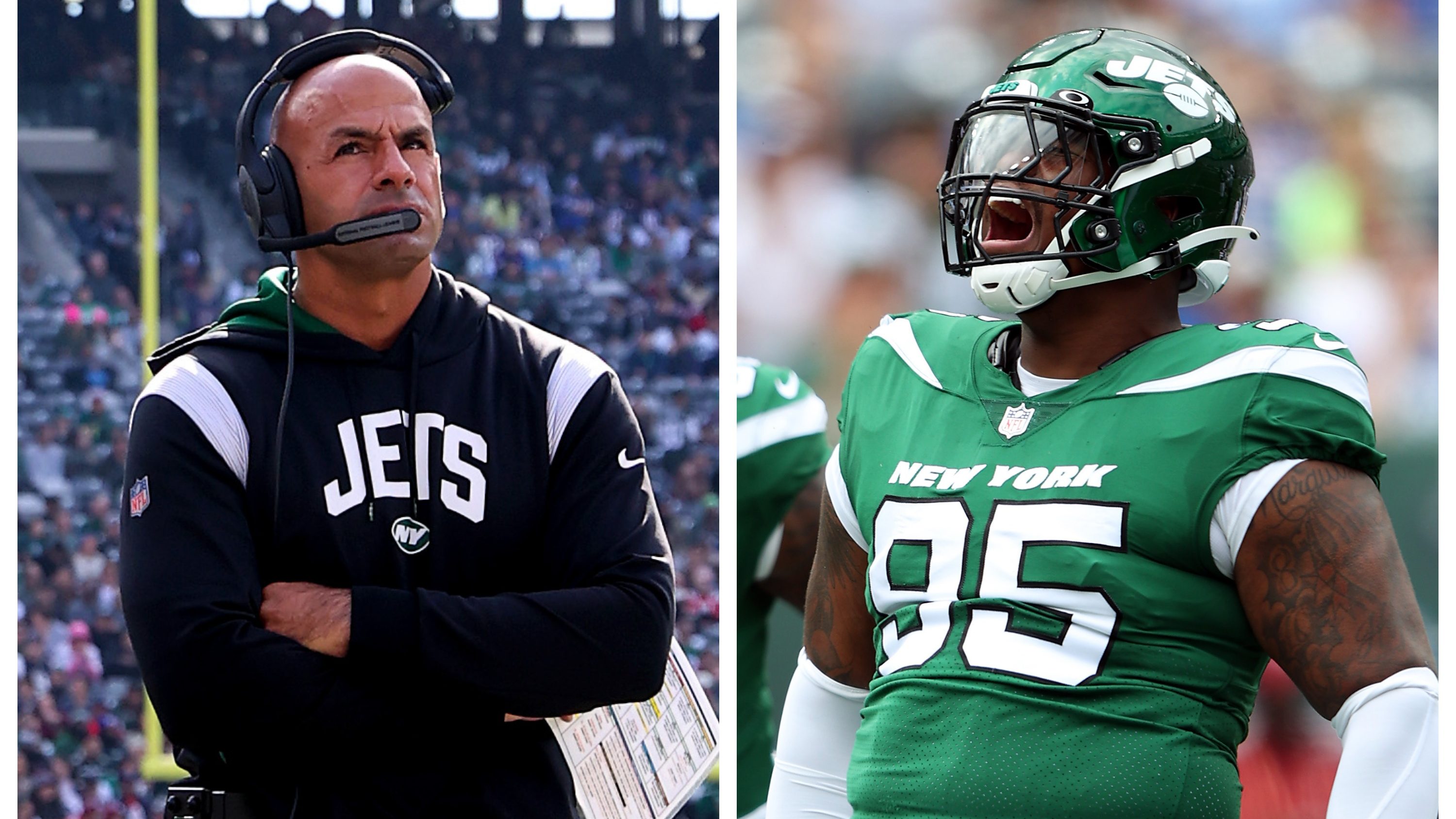 NFL Network's Mike Garafolo: New York Jets defensive tackle Quinnen  Williams agrees to 4-year/$96M contract extension