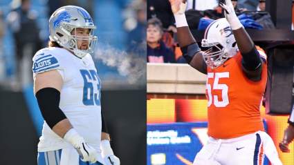 Seahawks Veteran Predicted to Lose Roster Spot to Draft’s ‘Biggest Steal’