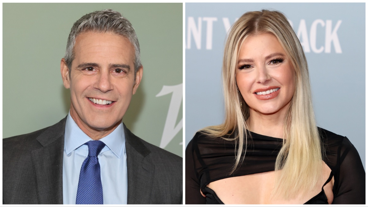 Andy Cohen Seemingly Confirms Ariana Madix DWTS Rumors