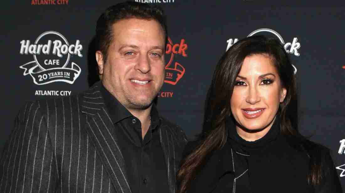 Jacqueline Laurita Shares Rare Photo Of Both Of Her Sons