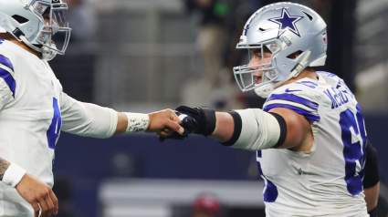 Cowboys HC Shares Big Praise for Bills Guard After 4 Years in Dallas
