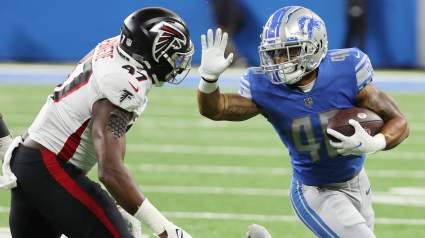 Lions Bring Back Key Member of Offense in Surprise Move