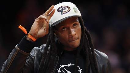 DeAndre Hopkins Names Patrick Mahomes in Viral QB List