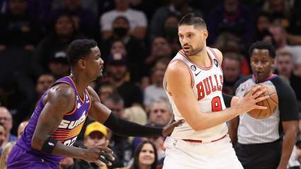 Analyst Floats Trade Bringing Former No. 1 Pick, Double-Double Machine to Bulls