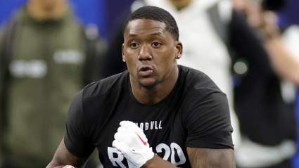 ‘Certainly Possible’ Chiefs UDFA Overtakes Former 1st-Rounder, Says Analyst