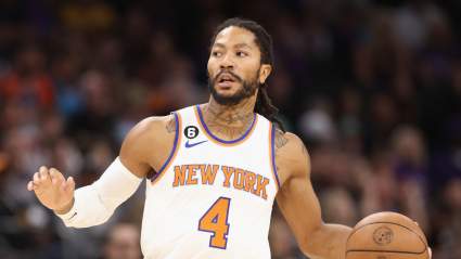 Knicks’ Thibodeau Leaves Door Open for Derrick Rose & Evan Fournier vs Heat