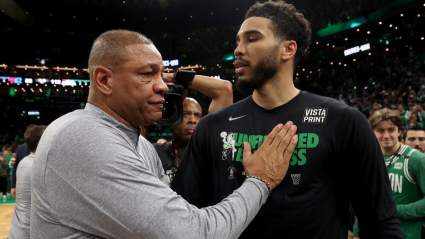 Former Celtics Head Coach Doc Rivers Fired After Game 7 Loss