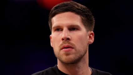 Celtics Linked to Career 41% Perimeter Shooter as Potential Offseason Pick-Up