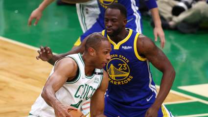 Warriors’ Draymond Green Blasts Celtics & Their Fans After Game 7 Loss