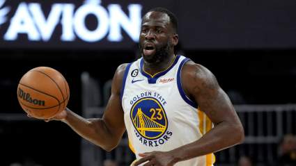 Draymond Green Hints at Future With Warriors Following Team’s Elimination