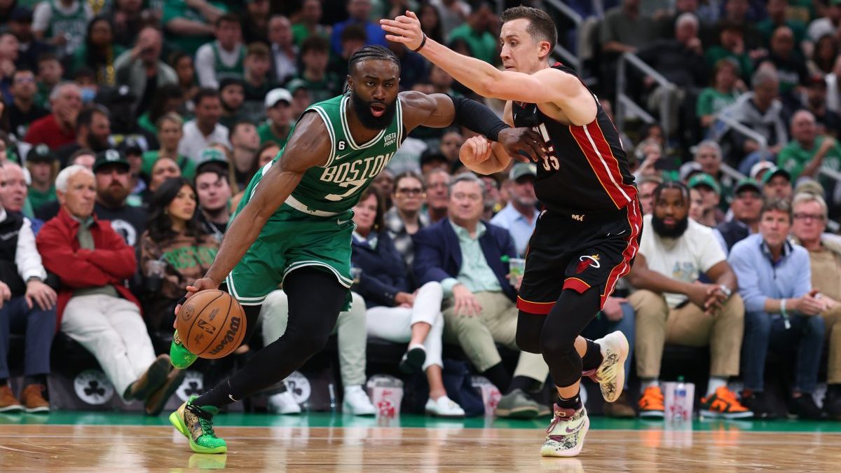 Duncan Robinson Addresses Celtics Adjustments After Heat's Game Five Loss