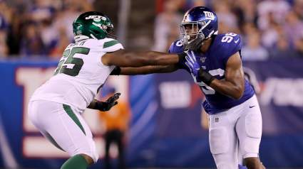 Jets Part Ways With 6-Year NFL Veteran After Signing: Report