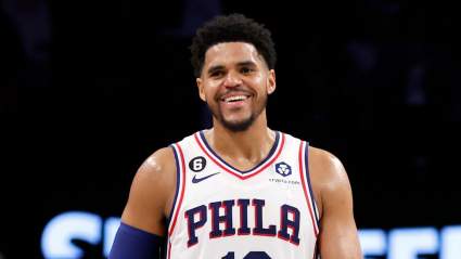 Tobias Harris’ Wife Jasmine Winton Is a Michigan State Grad