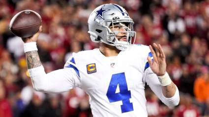 Dak Prescott’s Family: 5 Fast Facts You Need to Know