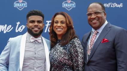 Ezekiel Elliott’s Family: 5 Fast Facts You Need to Know
