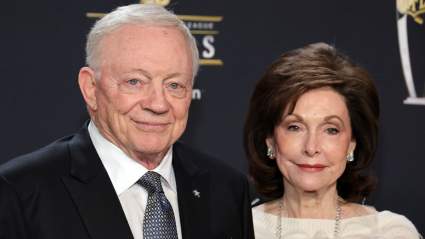 Eugenia Jones, Jerry Jones’ Wife: 5 Fast Facts You Need to Know